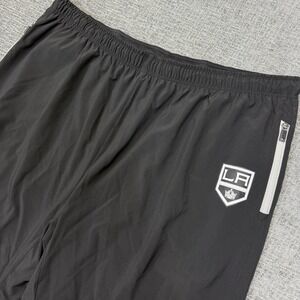 LA Los Angeles Kings Fanatics Authentic Pro Pants‎ Men's 5XL Black NHL Hockey